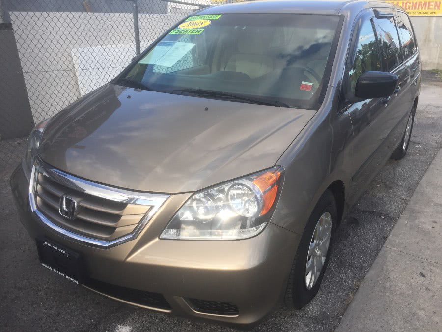 2008 Honda Odyssey 5dr LX, available for sale in Middle Village, New York | Middle Village Motors . Middle Village, New York