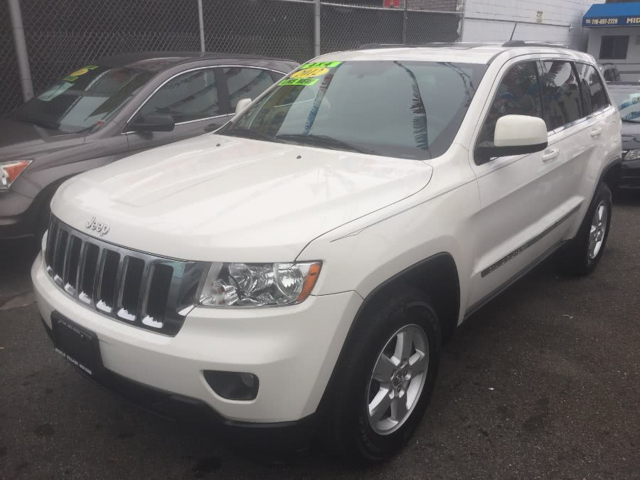 2012 Jeep Grand Cherokee 4WD 4dr Laredo, available for sale in Middle Village, New York | Middle Village Motors . Middle Village, New York