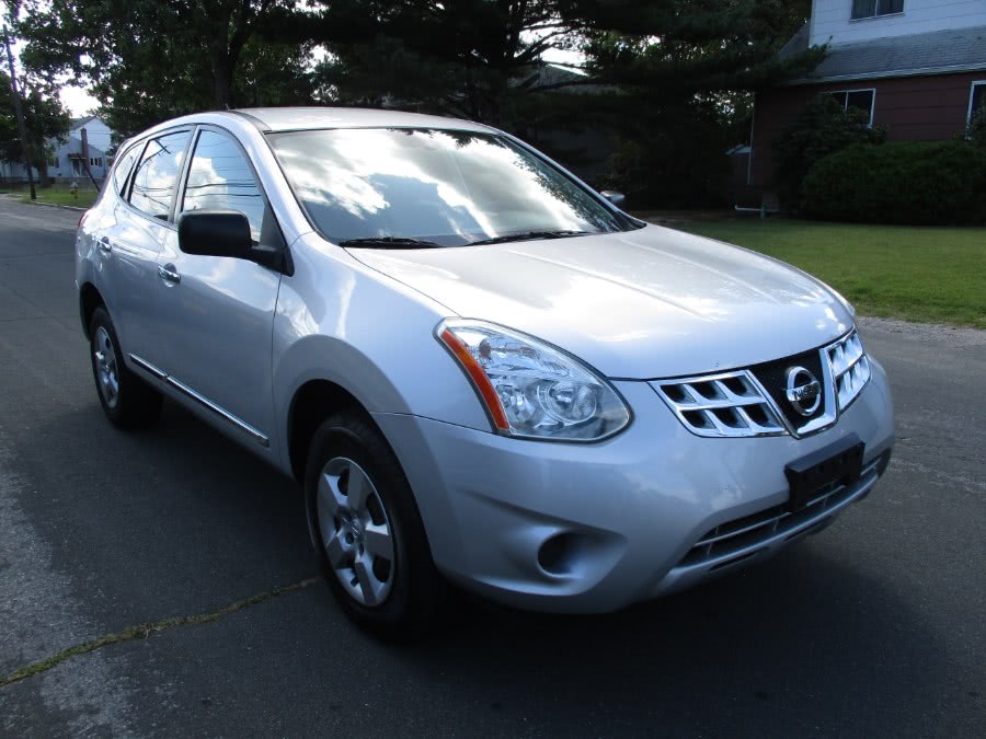 2013 Nissan Rogue AWD 4dr S, available for sale in West Babylon, New York | New Gen Auto Group. West Babylon, New York