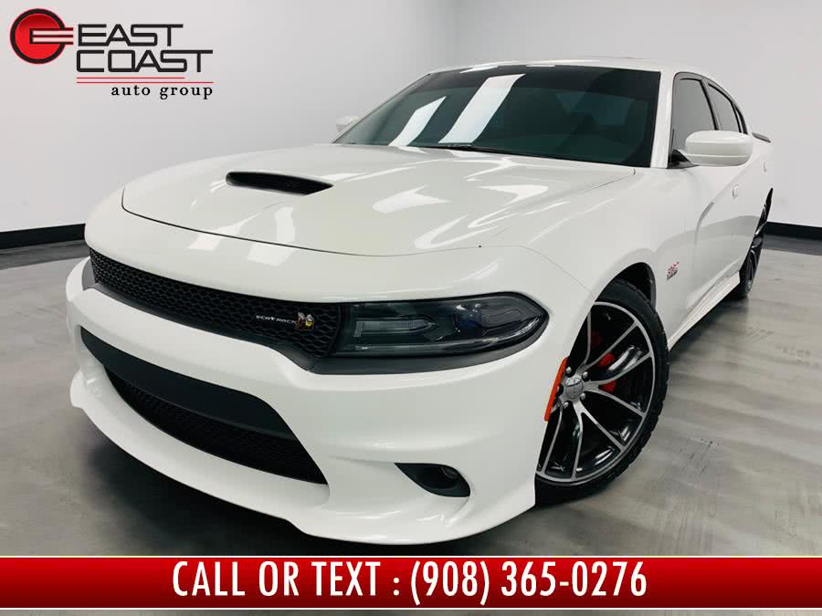 2016 Dodge Charger 4dr Sdn R/T Scat Pack RWD, available for sale in Linden, New Jersey | East Coast Auto Group. Linden, New Jersey