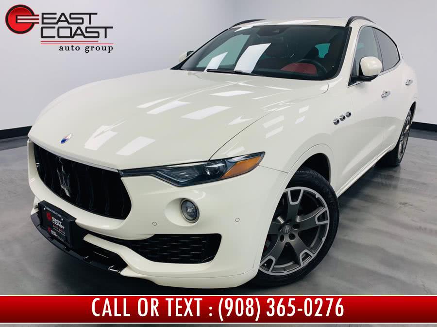 2017 Maserati Levante 3.0L, available for sale in Linden, New Jersey | East Coast Auto Group. Linden, New Jersey