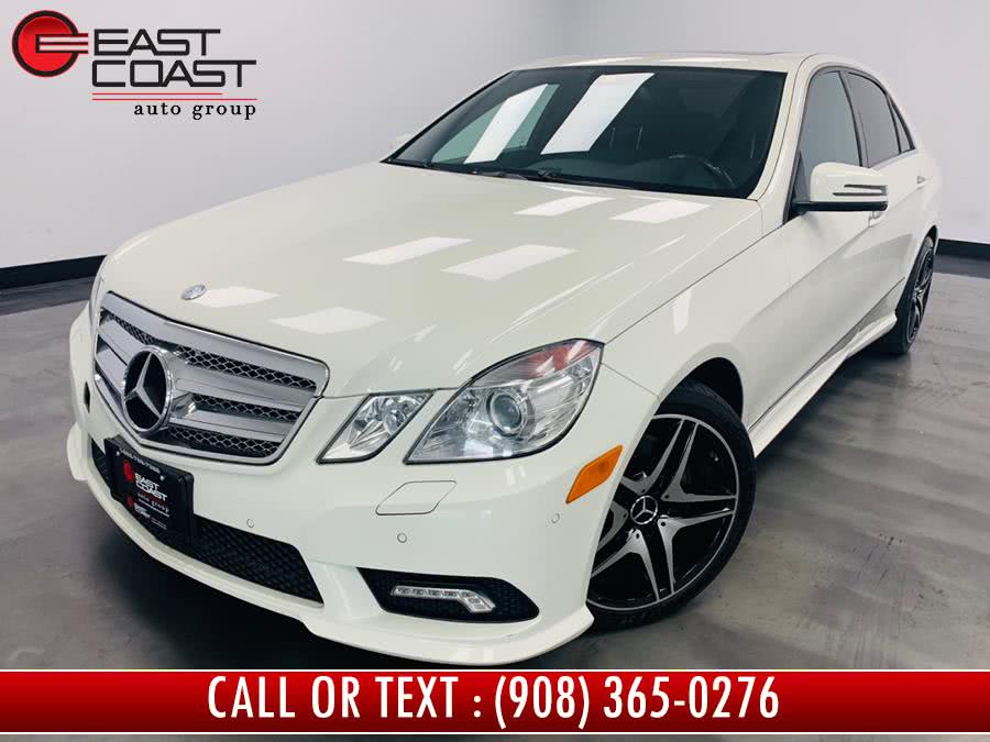 2010 Mercedes-Benz E-Class 4dr Sdn E350 Luxury 4MATIC, available for sale in Linden, New Jersey | East Coast Auto Group. Linden, New Jersey