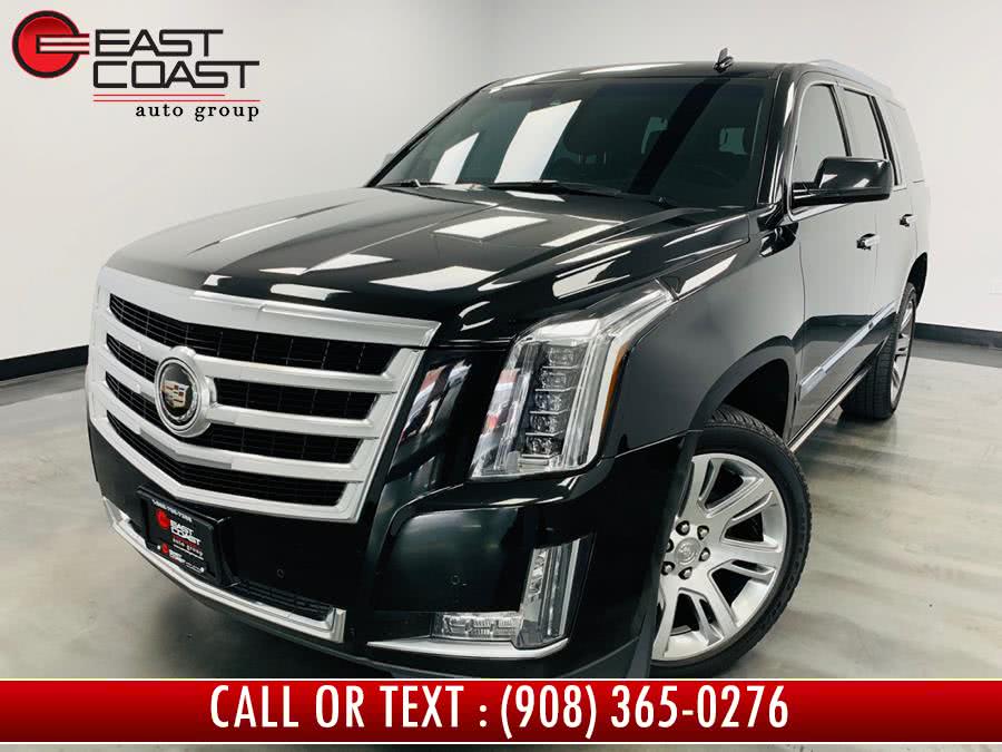 2015 Cadillac Escalade 4WD 4dr Premium, available for sale in Linden, New Jersey | East Coast Auto Group. Linden, New Jersey