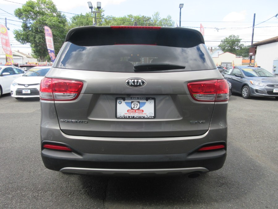 2017 Kia Sorento EX V6 AWD, available for sale in Linden, New Jersey | Route 27 Auto Mall. Linden, New Jersey 2017 Kia Sorento EX V6 AWD, available for sale in Linden, New Jersey | Route 27 Auto Mall. Linden, New Jersey