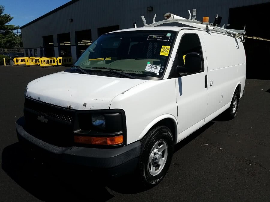 2008 Chevrolet Express Cargo Van RWD 1500 135", available for sale in Brooklyn, New York | Wide World Inc. Brooklyn, New York