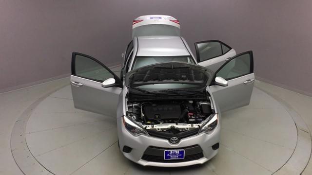 2016 Toyota Corolla 4dr Sdn CVT LE, available for sale in Naugatuck, Connecticut | J&M Automotive Sls&Svc LLC. Naugatuck, Connecticut 2016 Toyota Corolla 4dr Sdn CVT LE, available for sale in Naugatuck, Connecticut | J&M Automotive Sls&Svc LLC. Naugatuck, Connecticut