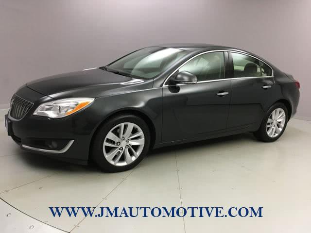 2014 Buick Regal 4dr Sdn Premium I FWD, available for sale in Naugatuck, Connecticut | J&M Automotive Sls&Svc LLC. Naugatuck, Connecticut