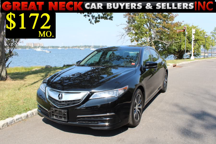 2016 Acura TLX 4dr Sdn FWD, available for sale in Great Neck, New York | Great Neck Car Buyers & Sellers. Great Neck, New York