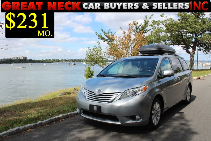 2014 Toyota Sienna 5dr 7-Pass Van V6 XLE AWD, available for sale in Great Neck, New York | Great Neck Car Buyers & Sellers. Great Neck, New York