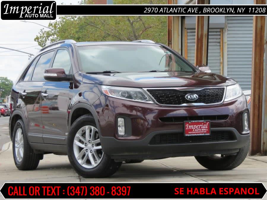 2015 Kia Sorento AWD 4dr I4 LX, available for sale in Brooklyn, New York | Imperial Auto Mall. Brooklyn, New York