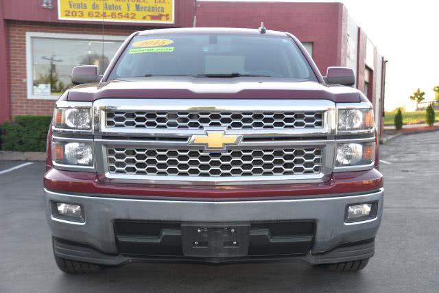 2015 Chevrolet Silverado 1500 LT Crew Cab 2WD, available for sale in New Haven, Connecticut | Boulevard Motors LLC. New Haven, Connecticut