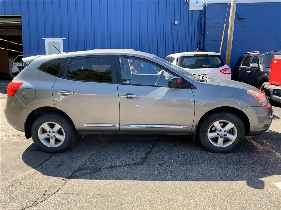 2012 Nissan Rogue FWD 4dr S, available for sale in Manchester, New Hampshire | Second Street Auto Sales Inc. Manchester, New Hampshire