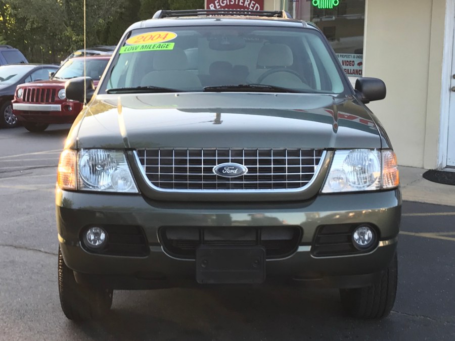 Used Ford Explorer 4dr 114" WB 4.0L XLT 4WD 2004 | My Auto Inc.. Huntington Station, New York