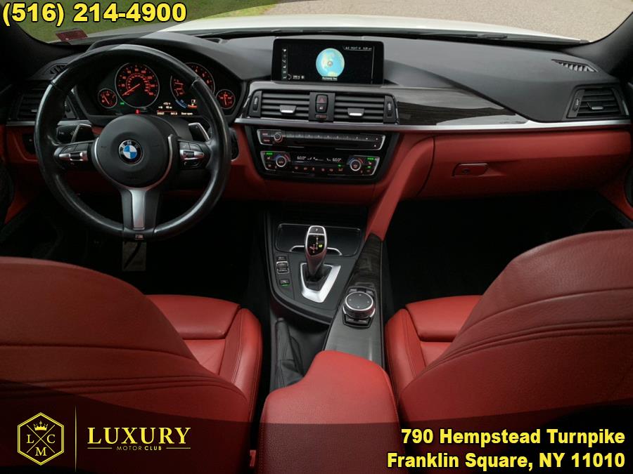 Used BMW 4 Series 430i xDrive Gran Coupe SULEV 2017 | Luxury Motor Club. Franklin Square, New York