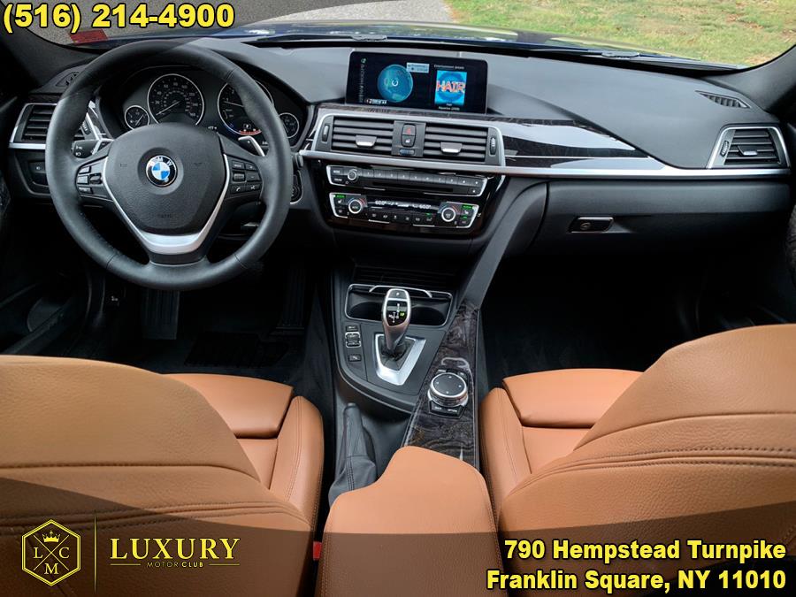 2016 BMW 3 Series 4dr Sdn 328i xDrive AWD SULEV, available for sale in Franklin Square, New York | Luxury Motor Club. Franklin Square, New York