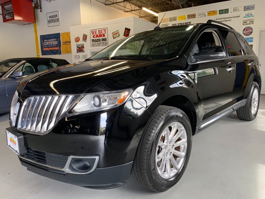2012 Lincoln MKX AWD 4dr, available for sale in West Babylon , New York | MP Motors Inc. West Babylon , New York