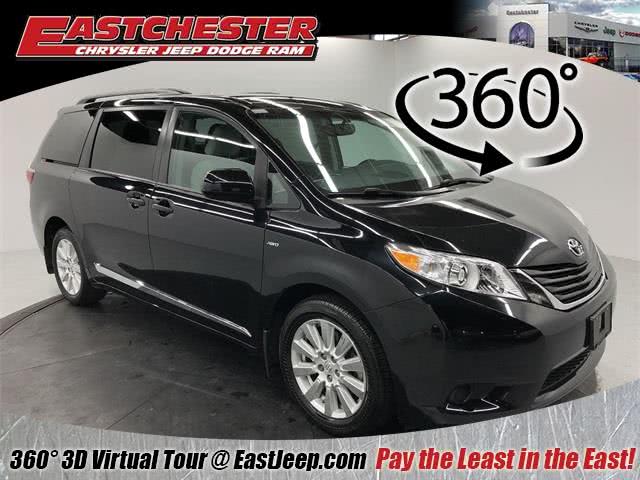 2017 Toyota Sienna LE, available for sale in Bronx, New York | Eastchester Motor Cars. Bronx, New York