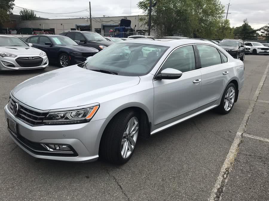 2017 Volkswagen Passat 1.8T SE w/Technology Auto, available for sale in Lodi, New Jersey | European Auto Expo. Lodi, New Jersey