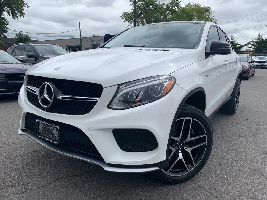 2017 Mercedes-Benz GLE AMG GLE 43 4MATIC Coupe, available for sale in Lodi, New Jersey | European Auto Expo. Lodi, New Jersey