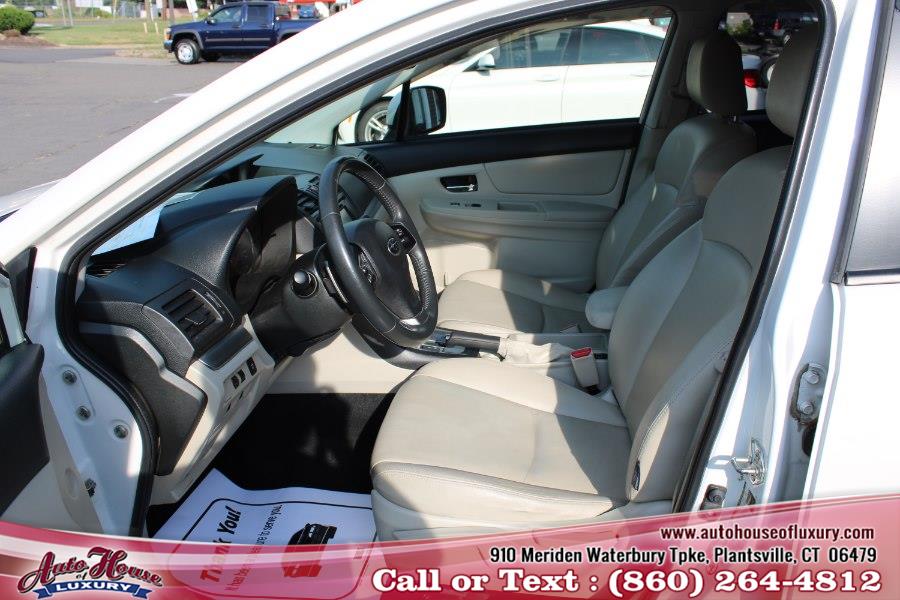 2013 Subaru XV Crosstrek 5dr Auto 2.0i Limited, available for sale in Plantsville, Connecticut | Auto House of Luxury. Plantsville, Connecticut 2013 Subaru XV Crosstrek 5dr Auto 2.0i Limited, available for sale in Plantsville, Connecticut | Auto House of Luxury. Plantsville, Connecticut