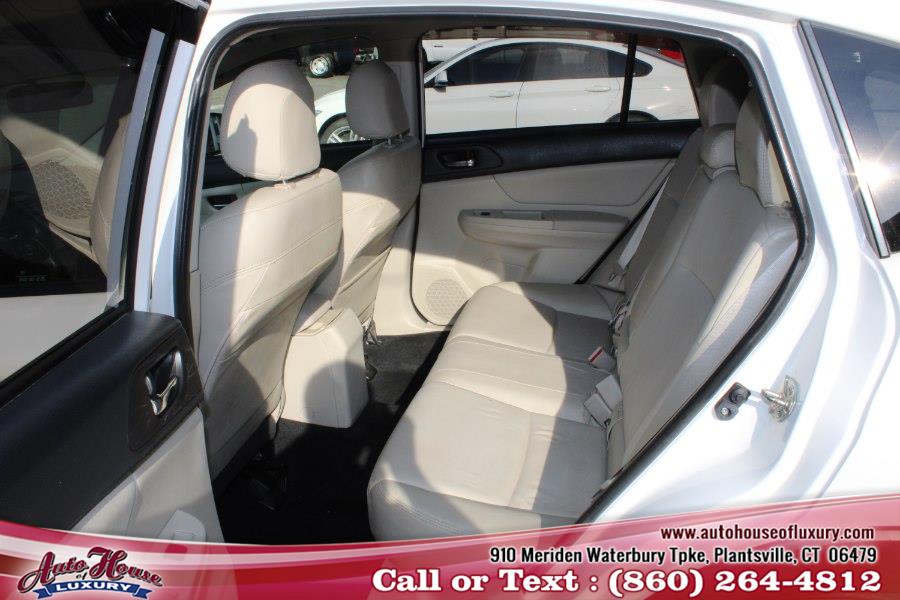 2013 Subaru XV Crosstrek 5dr Auto 2.0i Limited, available for sale in Plantsville, Connecticut | Auto House of Luxury. Plantsville, Connecticut 2013 Subaru XV Crosstrek 5dr Auto 2.0i Limited, available for sale in Plantsville, Connecticut | Auto House of Luxury. Plantsville, Connecticut