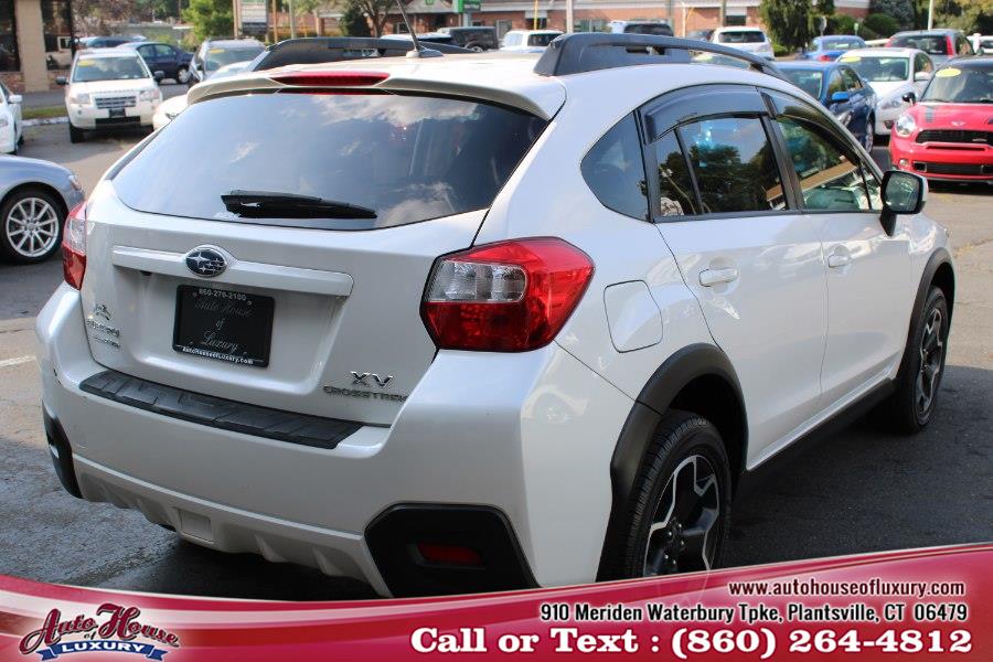 2013 Subaru XV Crosstrek 5dr Auto 2.0i Limited, available for sale in Plantsville, Connecticut | Auto House of Luxury. Plantsville, Connecticut 2013 Subaru XV Crosstrek 5dr Auto 2.0i Limited, available for sale in Plantsville, Connecticut | Auto House of Luxury. Plantsville, Connecticut