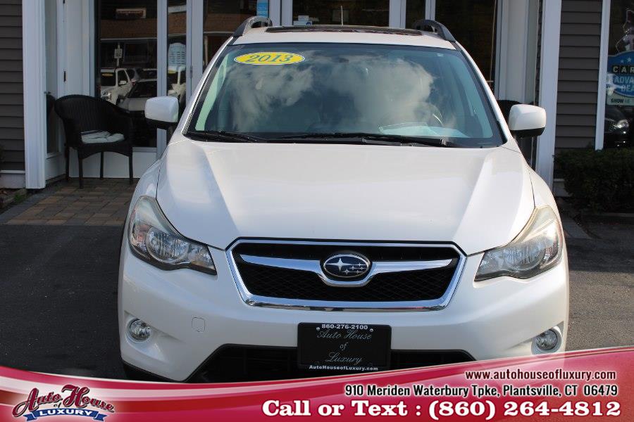2013 Subaru XV Crosstrek 5dr Auto 2.0i Limited, available for sale in Plantsville, Connecticut | Auto House of Luxury. Plantsville, Connecticut 2013 Subaru XV Crosstrek 5dr Auto 2.0i Limited, available for sale in Plantsville, Connecticut | Auto House of Luxury. Plantsville, Connecticut