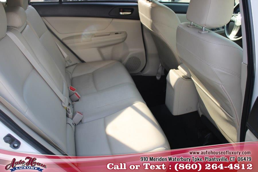 2013 Subaru XV Crosstrek 5dr Auto 2.0i Limited, available for sale in Plantsville, Connecticut | Auto House of Luxury. Plantsville, Connecticut 2013 Subaru XV Crosstrek 5dr Auto 2.0i Limited, available for sale in Plantsville, Connecticut | Auto House of Luxury. Plantsville, Connecticut