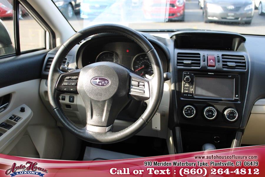 2013 Subaru XV Crosstrek 5dr Auto 2.0i Limited, available for sale in Plantsville, Connecticut | Auto House of Luxury. Plantsville, Connecticut 2013 Subaru XV Crosstrek 5dr Auto 2.0i Limited, available for sale in Plantsville, Connecticut | Auto House of Luxury. Plantsville, Connecticut