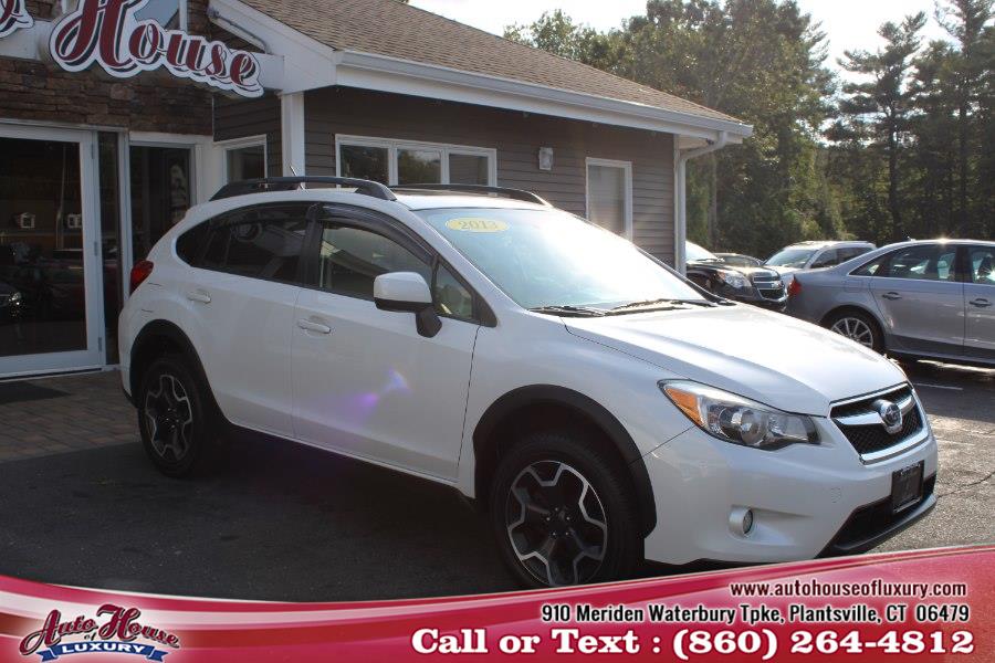 2013 Subaru XV Crosstrek 5dr Auto 2.0i Limited, available for sale in Plantsville, Connecticut | Auto House of Luxury. Plantsville, Connecticut 2013 Subaru XV Crosstrek 5dr Auto 2.0i Limited, available for sale in Plantsville, Connecticut | Auto House of Luxury. Plantsville, Connecticut