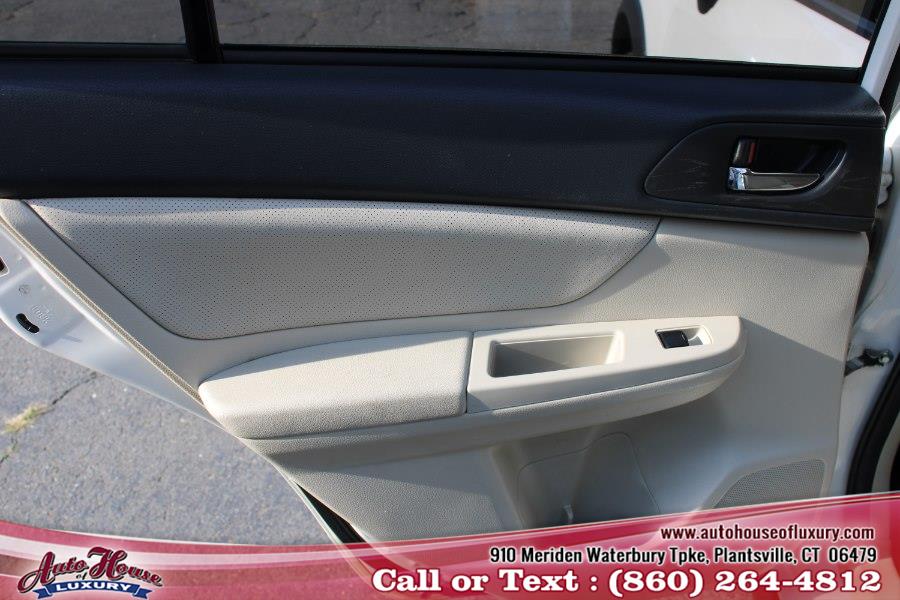 2013 Subaru XV Crosstrek 5dr Auto 2.0i Limited, available for sale in Plantsville, Connecticut | Auto House of Luxury. Plantsville, Connecticut 2013 Subaru XV Crosstrek 5dr Auto 2.0i Limited, available for sale in Plantsville, Connecticut | Auto House of Luxury. Plantsville, Connecticut