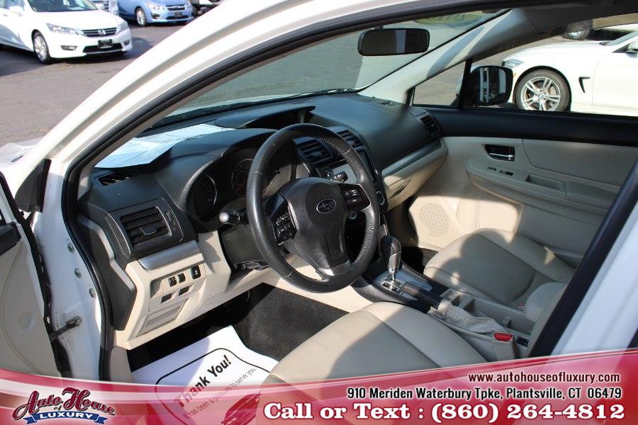 2013 Subaru XV Crosstrek 5dr Auto 2.0i Limited, available for sale in Plantsville, Connecticut | Auto House of Luxury. Plantsville, Connecticut 2013 Subaru XV Crosstrek 5dr Auto 2.0i Limited, available for sale in Plantsville, Connecticut | Auto House of Luxury. Plantsville, Connecticut