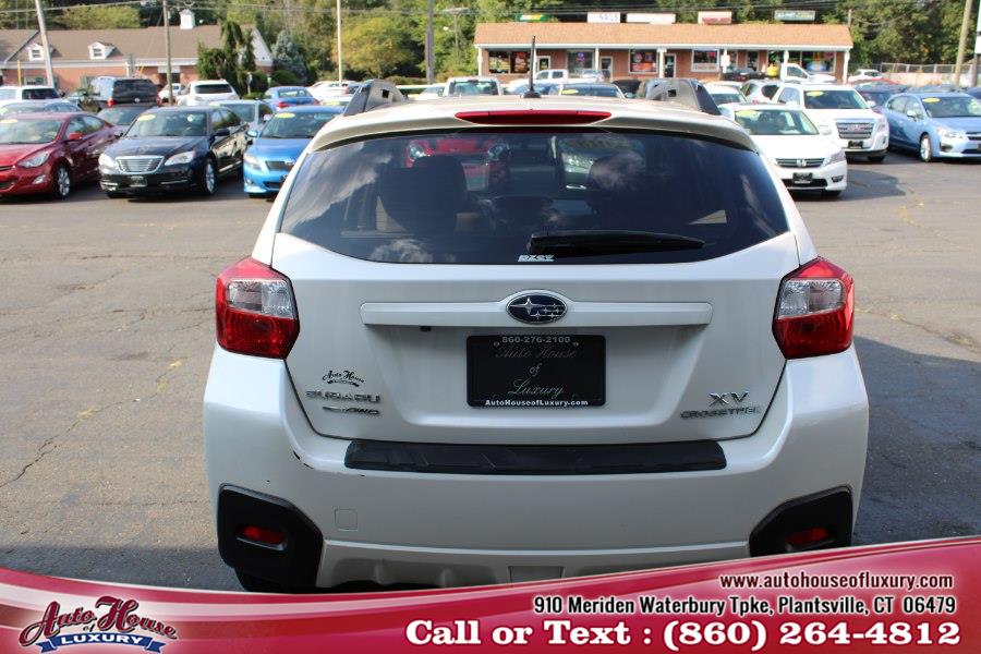 2013 Subaru XV Crosstrek 5dr Auto 2.0i Limited, available for sale in Plantsville, Connecticut | Auto House of Luxury. Plantsville, Connecticut 2013 Subaru XV Crosstrek 5dr Auto 2.0i Limited, available for sale in Plantsville, Connecticut | Auto House of Luxury. Plantsville, Connecticut