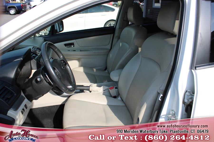 2013 Subaru XV Crosstrek 5dr Auto 2.0i Limited, available for sale in Plantsville, Connecticut | Auto House of Luxury. Plantsville, Connecticut 2013 Subaru XV Crosstrek 5dr Auto 2.0i Limited, available for sale in Plantsville, Connecticut | Auto House of Luxury. Plantsville, Connecticut