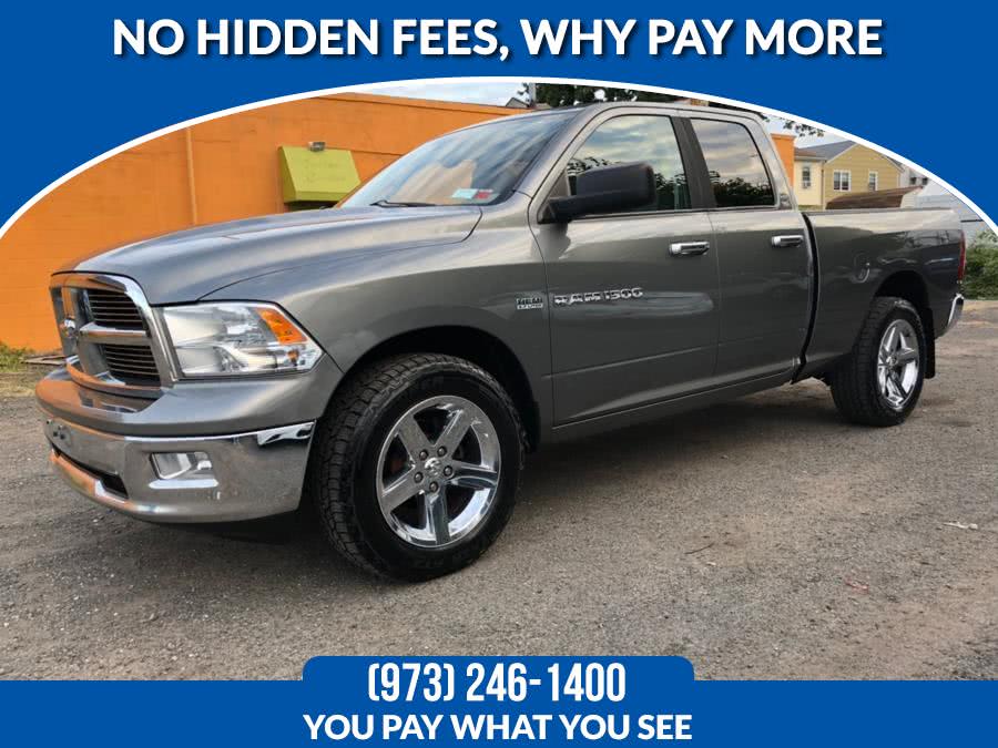 2011 Ram 1500 4WD Quad Cab 140.5" Big Horn, available for sale in Lodi, New Jersey | Route 46 Auto Sales Inc. Lodi, New Jersey 2011 Ram 1500 4WD Quad Cab 140.5" Big Horn, available for sale in Lodi, New Jersey | Route 46 Auto Sales Inc. Lodi, New Jersey