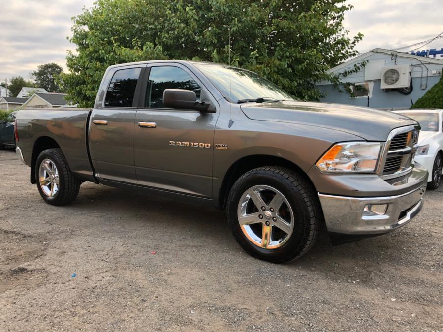 2011 Ram 1500 4WD Quad Cab 140.5" Big Horn, available for sale in Lodi, New Jersey | Route 46 Auto Sales Inc. Lodi, New Jersey 2011 Ram 1500 4WD Quad Cab 140.5" Big Horn, available for sale in Lodi, New Jersey | Route 46 Auto Sales Inc. Lodi, New Jersey