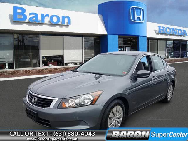 2010 Honda Accord Sedan LX, available for sale in Patchogue, New York | Baron Supercenter. Patchogue, New York