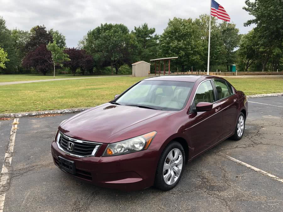 2009 Honda Accord Sdn 4dr I4 Man EX-L, available for sale in Lyndhurst, New Jersey | Cars With Deals. Lyndhurst, New Jersey