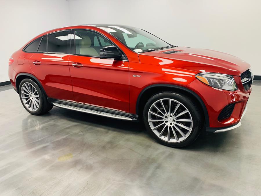 2017 Mercedes-Benz GLE AMG GLE 43 4MATIC Coupe, available for sale in Linden, New Jersey | East Coast Auto Group. Linden, New Jersey 2017 Mercedes-Benz GLE AMG GLE 43 4MATIC Coupe, available for sale in Linden, New Jersey | East Coast Auto Group. Linden, New Jersey