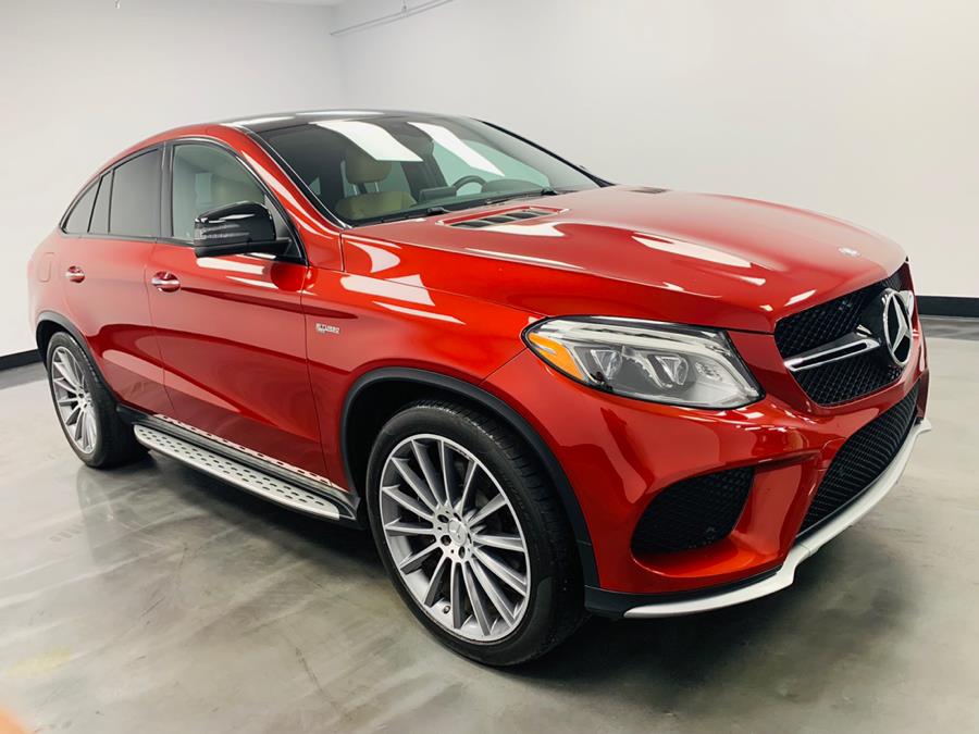 2017 Mercedes-Benz GLE AMG GLE 43 4MATIC Coupe, available for sale in Linden, New Jersey | East Coast Auto Group. Linden, New Jersey 2017 Mercedes-Benz GLE AMG GLE 43 4MATIC Coupe, available for sale in Linden, New Jersey | East Coast Auto Group. Linden, New Jersey