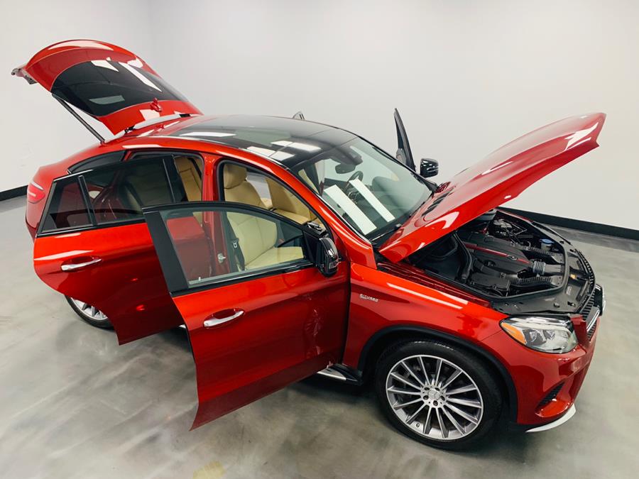 2017 Mercedes-Benz GLE AMG GLE 43 4MATIC Coupe, available for sale in Linden, New Jersey | East Coast Auto Group. Linden, New Jersey 2017 Mercedes-Benz GLE AMG GLE 43 4MATIC Coupe, available for sale in Linden, New Jersey | East Coast Auto Group. Linden, New Jersey