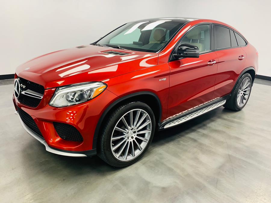 2017 Mercedes-Benz GLE AMG GLE 43 4MATIC Coupe, available for sale in Linden, New Jersey | East Coast Auto Group. Linden, New Jersey 2017 Mercedes-Benz GLE AMG GLE 43 4MATIC Coupe, available for sale in Linden, New Jersey | East Coast Auto Group. Linden, New Jersey