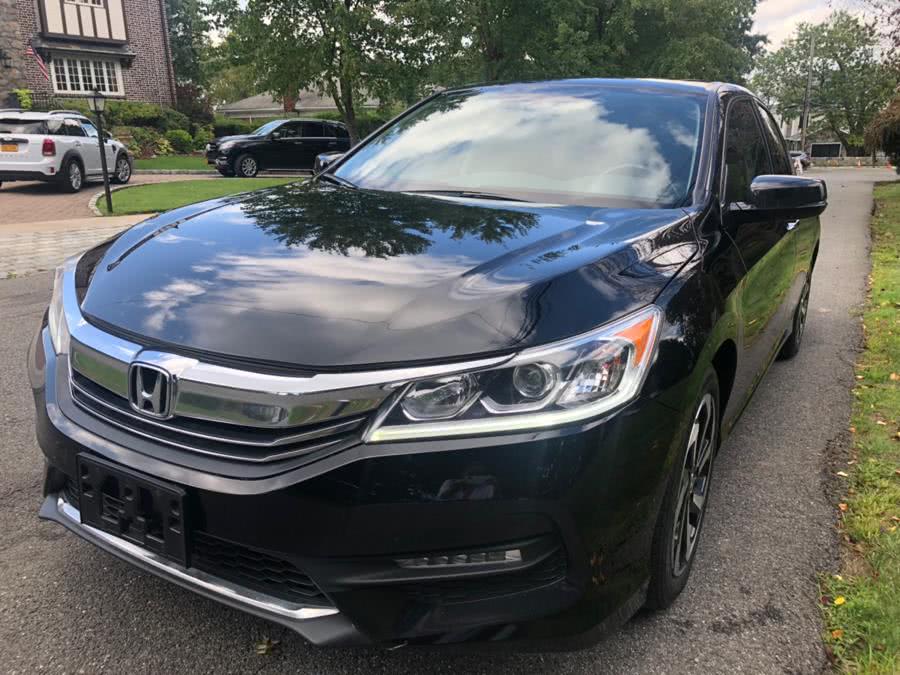 2017 Honda Accord Sedan EX-L V6 Auto, available for sale in Bronx, New York | TNT Auto Sales USA inc. Bronx, New York