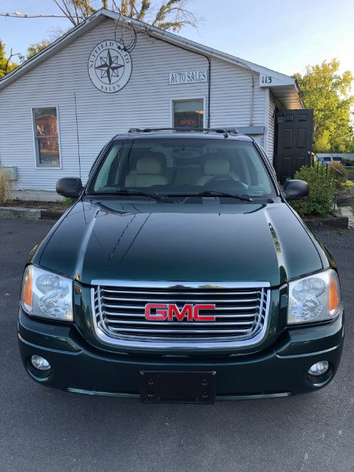2006 GMC Envoy 4dr 4WD SLT, available for sale in Suffield, Connecticut | Suffield Auto LLC. Suffield, Connecticut 2006 GMC Envoy 4dr 4WD SLT, available for sale in Suffield, Connecticut | Suffield Auto LLC. Suffield, Connecticut