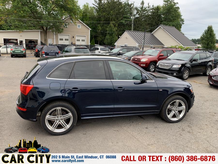 2010 Audi Q5 quattro 4dr Premium Plus, available for sale in East Windsor, Connecticut | Car City LLC. East Windsor, Connecticut 2010 Audi Q5 quattro 4dr Premium Plus, available for sale in East Windsor, Connecticut | Car City LLC. East Windsor, Connecticut