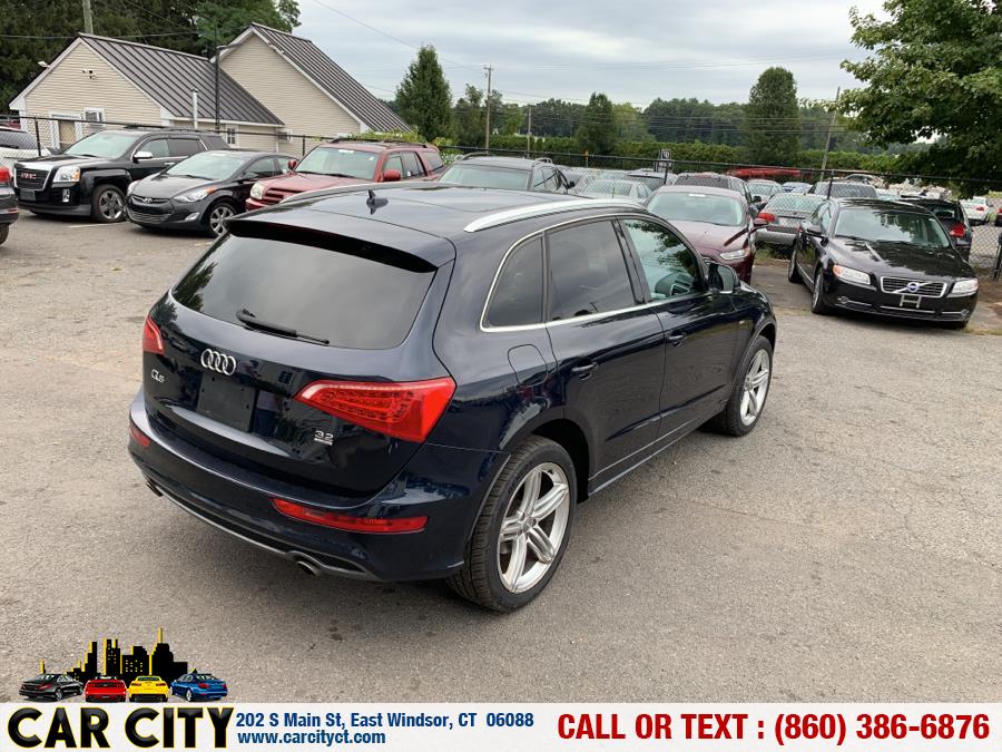 2010 Audi Q5 quattro 4dr Premium Plus, available for sale in East Windsor, Connecticut | Car City LLC. East Windsor, Connecticut 2010 Audi Q5 quattro 4dr Premium Plus, available for sale in East Windsor, Connecticut | Car City LLC. East Windsor, Connecticut