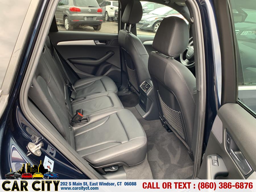 2010 Audi Q5 quattro 4dr Premium Plus, available for sale in East Windsor, Connecticut | Car City LLC. East Windsor, Connecticut 2010 Audi Q5 quattro 4dr Premium Plus, available for sale in East Windsor, Connecticut | Car City LLC. East Windsor, Connecticut