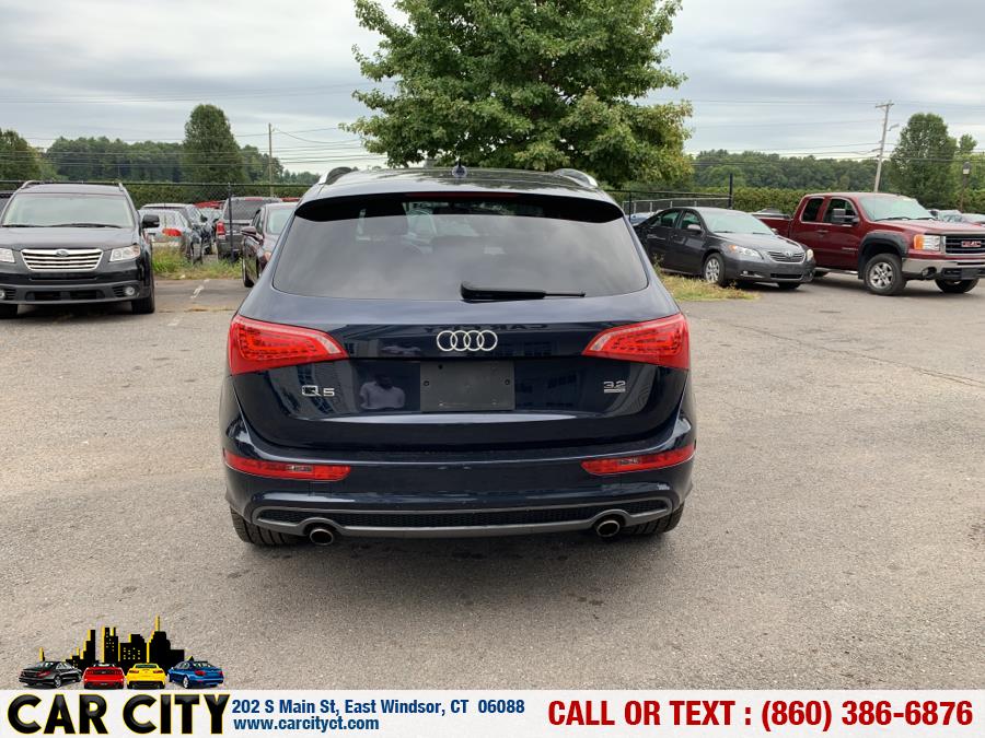 2010 Audi Q5 quattro 4dr Premium Plus, available for sale in East Windsor, Connecticut | Car City LLC. East Windsor, Connecticut 2010 Audi Q5 quattro 4dr Premium Plus, available for sale in East Windsor, Connecticut | Car City LLC. East Windsor, Connecticut