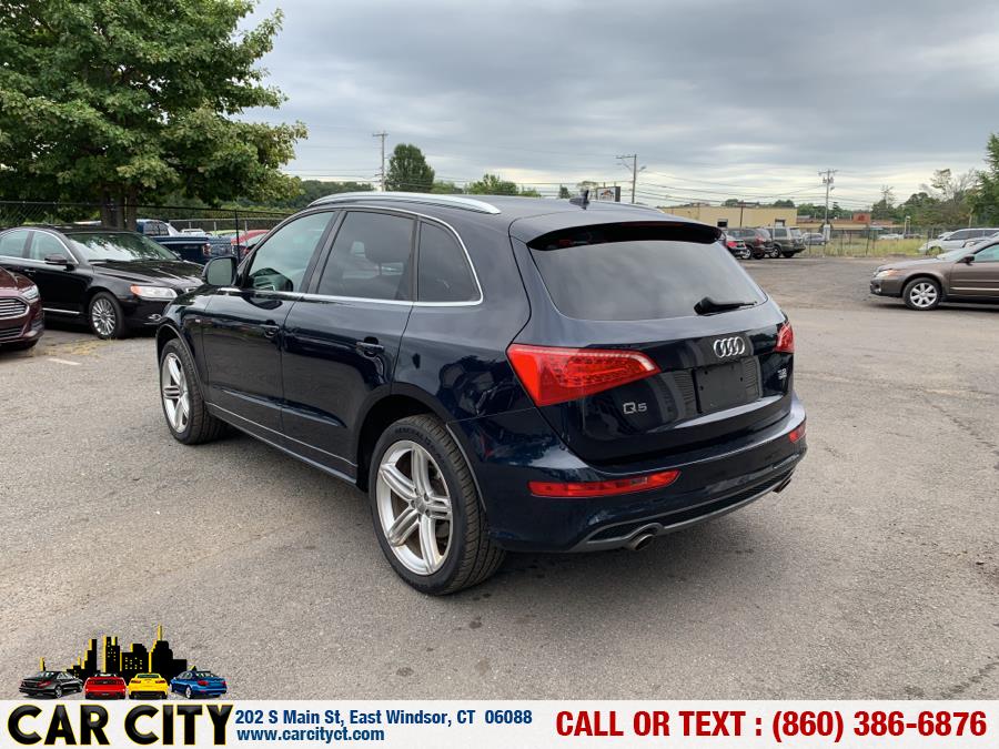 2010 Audi Q5 quattro 4dr Premium Plus, available for sale in East Windsor, Connecticut | Car City LLC. East Windsor, Connecticut 2010 Audi Q5 quattro 4dr Premium Plus, available for sale in East Windsor, Connecticut | Car City LLC. East Windsor, Connecticut