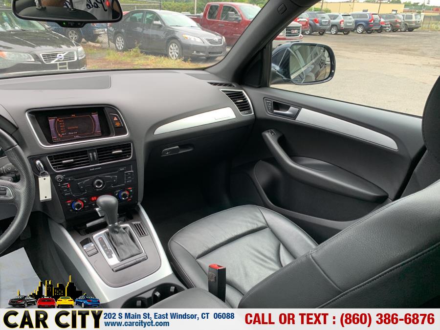 2010 Audi Q5 quattro 4dr Premium Plus, available for sale in East Windsor, Connecticut | Car City LLC. East Windsor, Connecticut 2010 Audi Q5 quattro 4dr Premium Plus, available for sale in East Windsor, Connecticut | Car City LLC. East Windsor, Connecticut